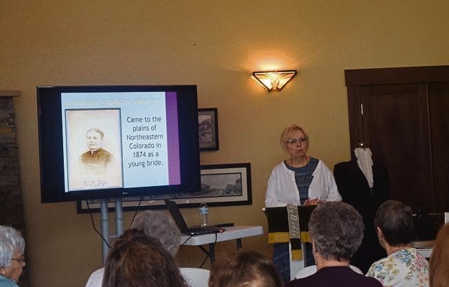 Overland Trail Museum adds Doctor Portia book to gift shop