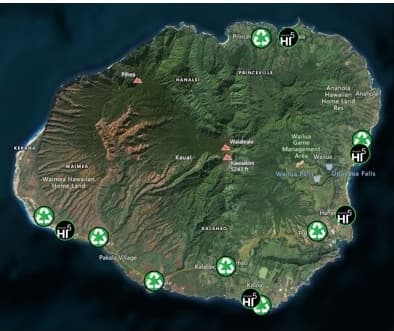 Kauai County outlines trash pickup, transfer stations and recycling sites