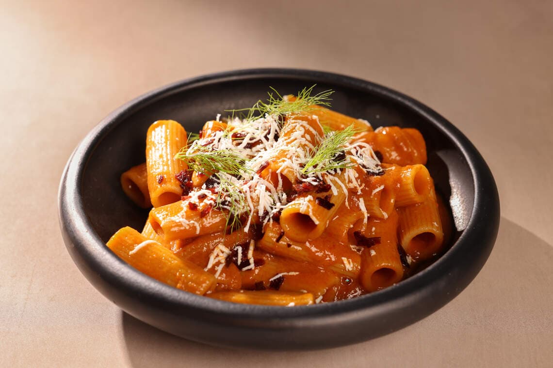 New pasta restaurant opens in Lexington with 23-dish menu, plans expansion