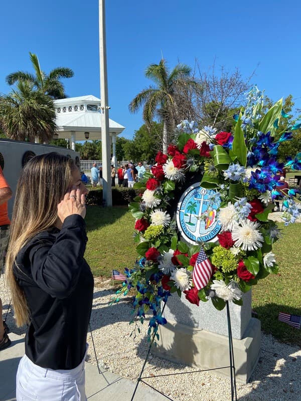 Monroe County closes offices for Memorial Day, holds Keys ceremonies