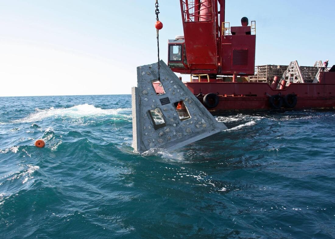 Monroe County advances new artificial reef projects across the Keys