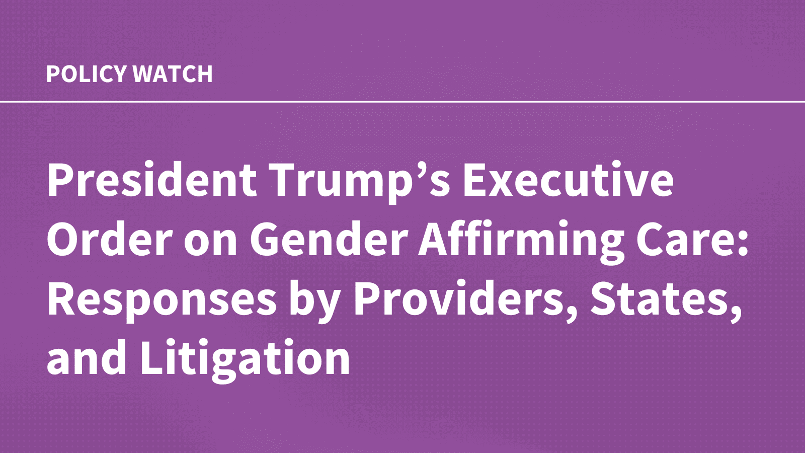 Federal workers sue to overturn OPM policy removing gender‑affirming care