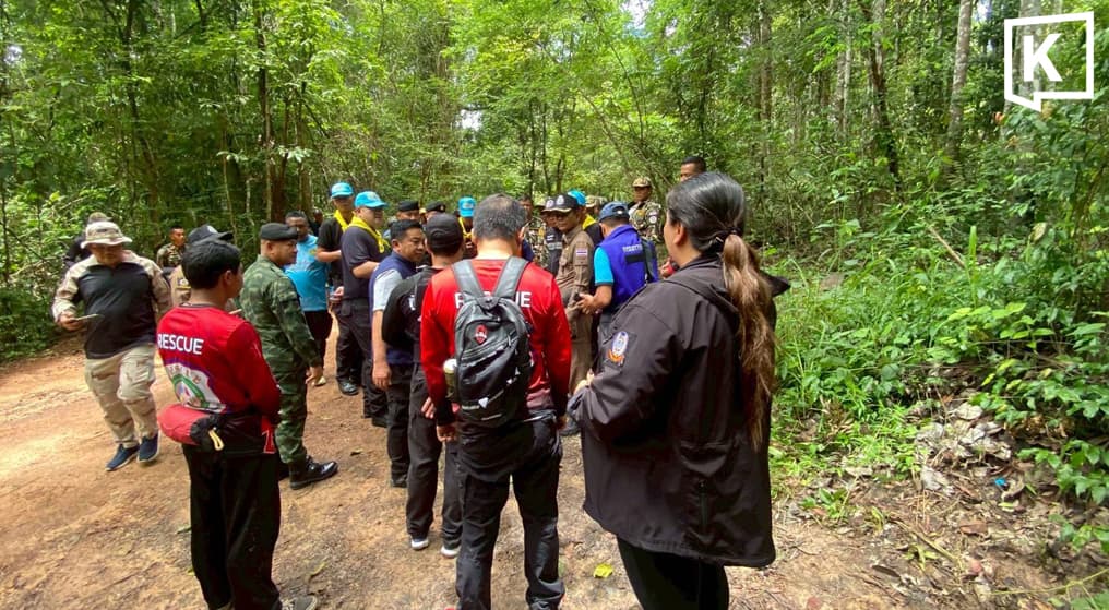 Thailand suspends search for mushroom forager missing in Thap Lan park