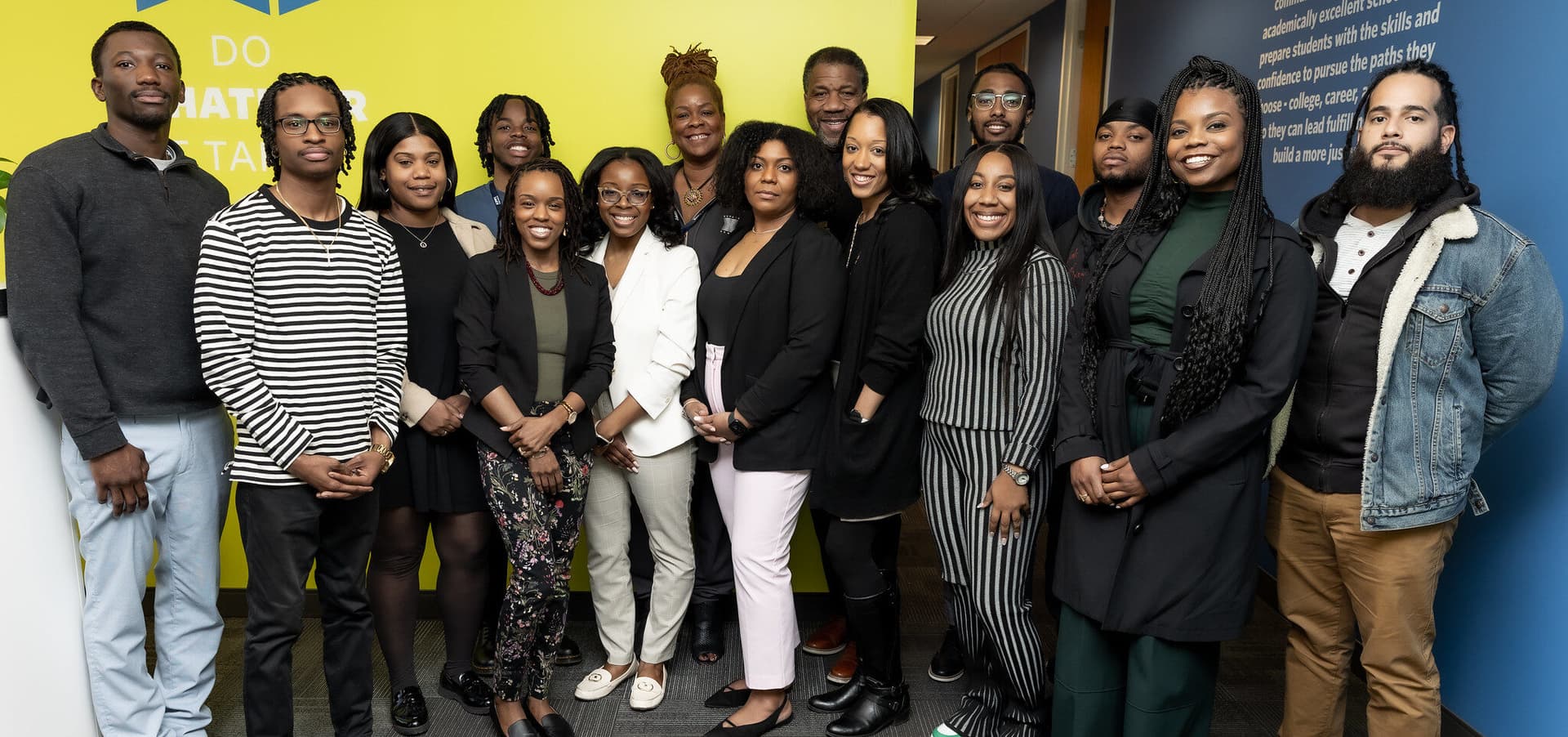 KIPP Delta alumni selected for national leadership accelerator