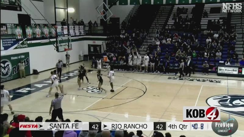 Rio Rancho Girls Basketball Rolls Through Early Season, Extends Unbeaten Streak