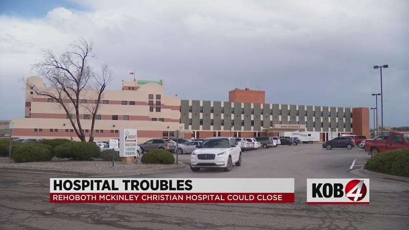 Rehoboth McKinley Christian Health Reports $31M Debt Reduction, Plans Reinvestment