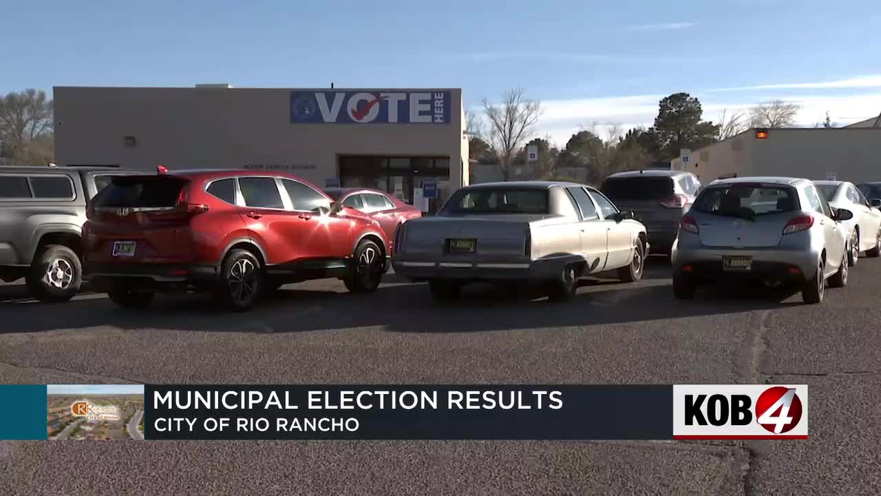 Rio Rancho voters pass $18M bonds; judge re-elected, council races await canvass