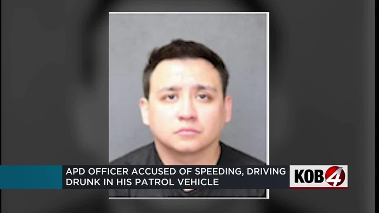 Sandoval County Deputy Placed on Leave After Aggravated DWI Arrest