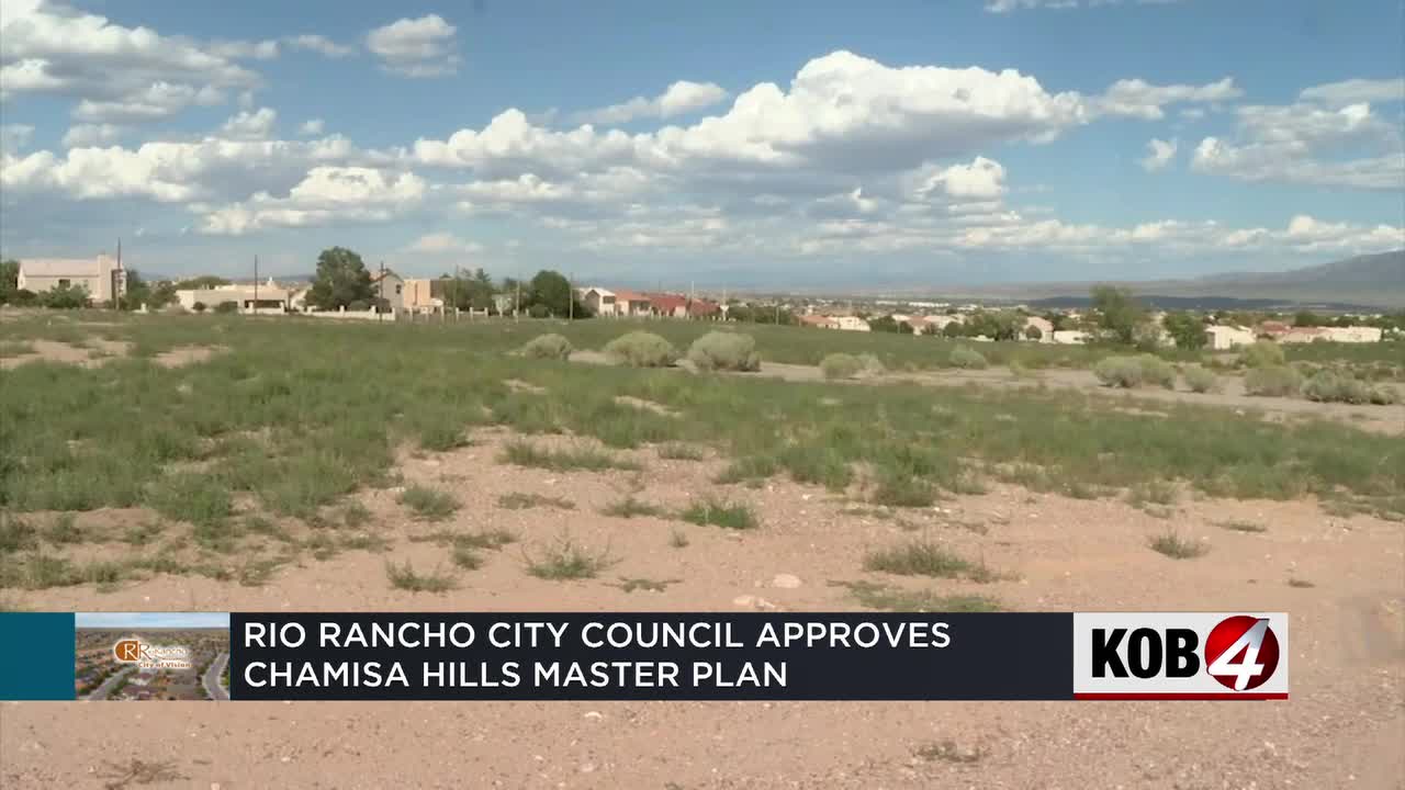 Rio Rancho Governing Body Denies Home Plan, Approves Area Plan Amendments