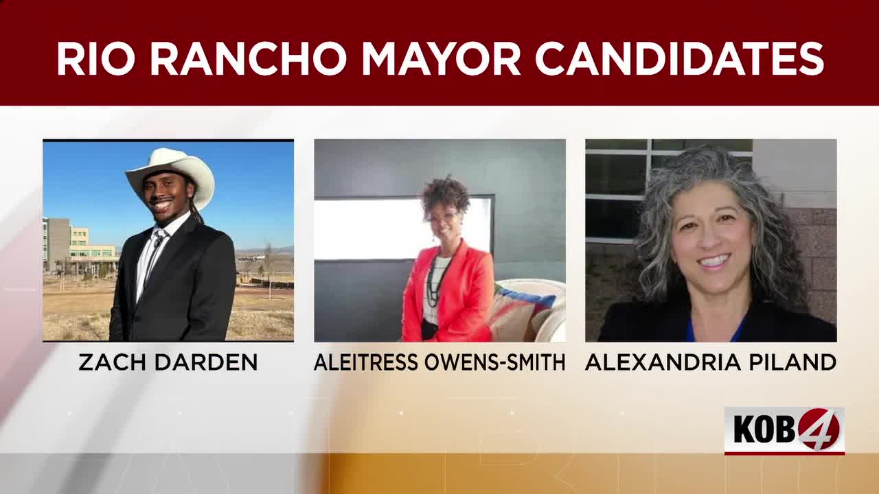 Rio Rancho Adds Four Early Voting Sites for Mayoral Race