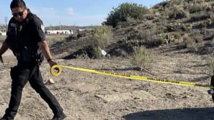 Gallup police seek tips after body found north of North 6th Street