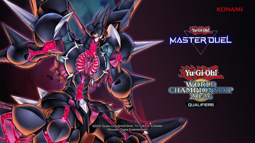 Yu-Gi-Oh! Master Duel launches Road to Worlds qualifier campaign