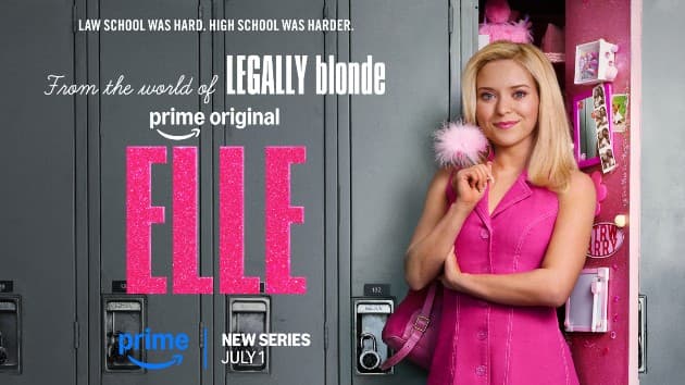 Elle Woods’ preppy style returns in Prime Video’s 1995 prequel