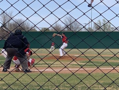 Guymon Baseball Defeats Forgan 9-4, Also Hosts Laverne on March 12