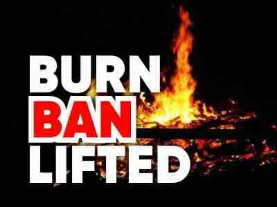 Texas County commissioners lift burn ban after recent rain, fire review