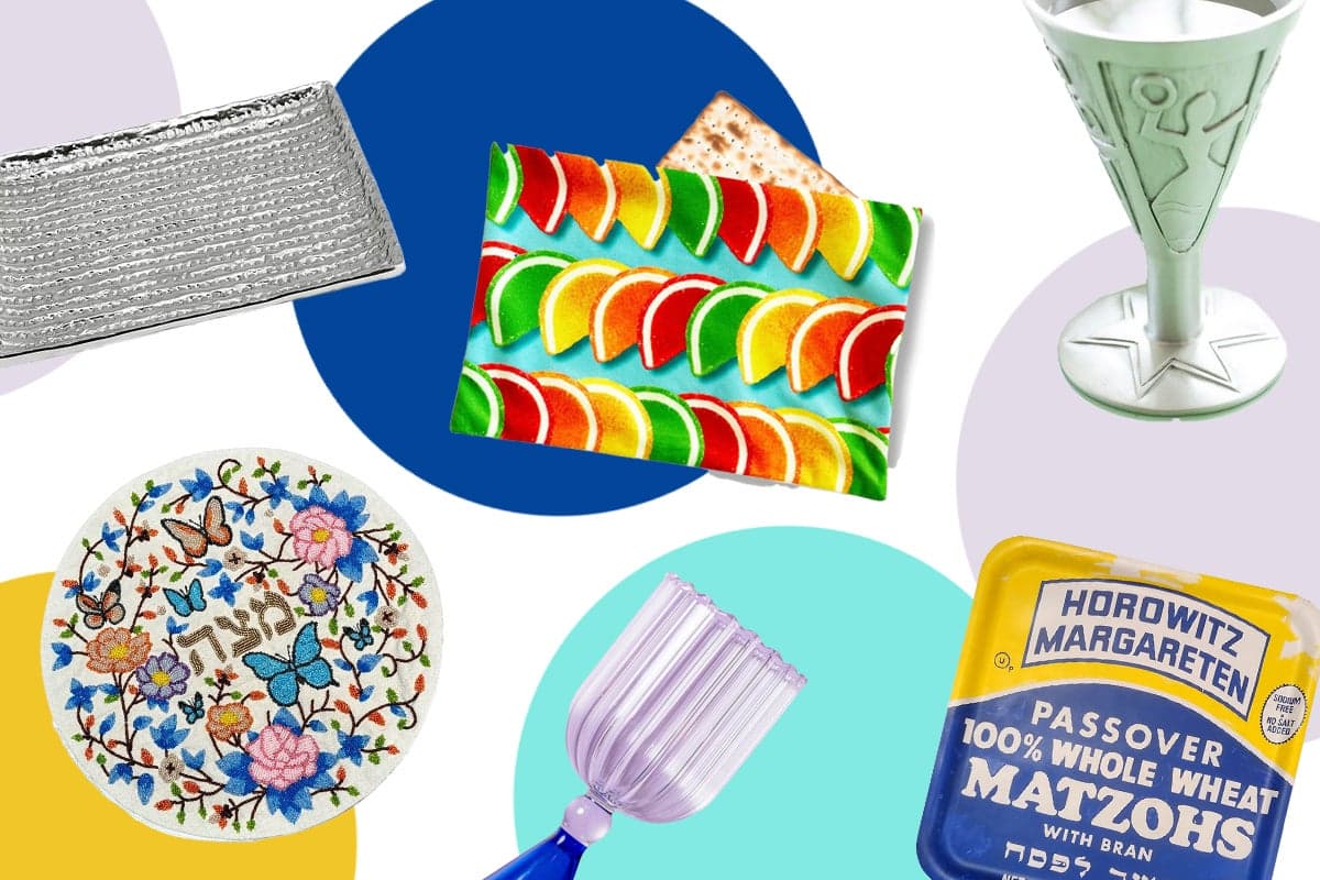 Passover Table Essentials That Elevate the Seder and Its Rituals