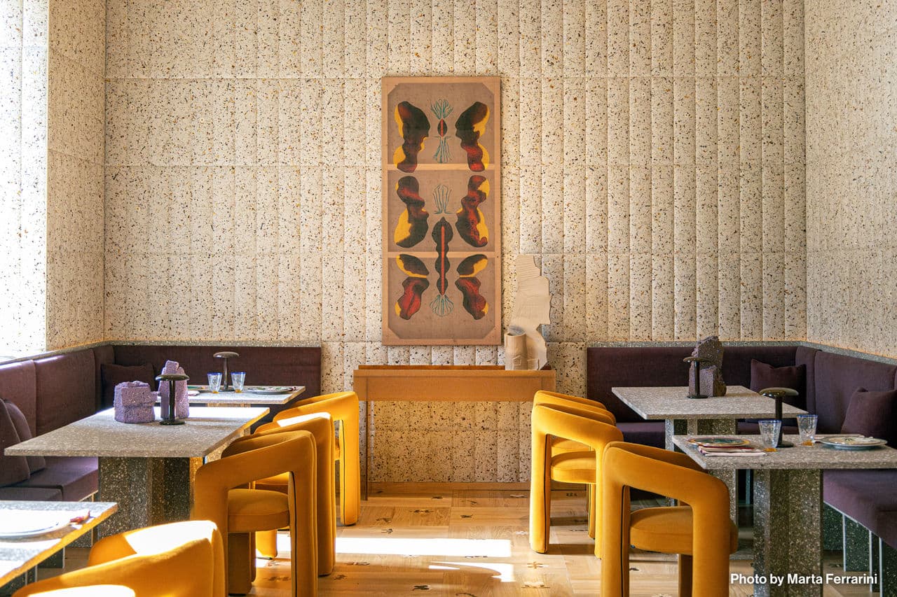 Kyocera’s FOREARTH Inkjet Prints Florania FW26 Collection at Milan Fashion Week