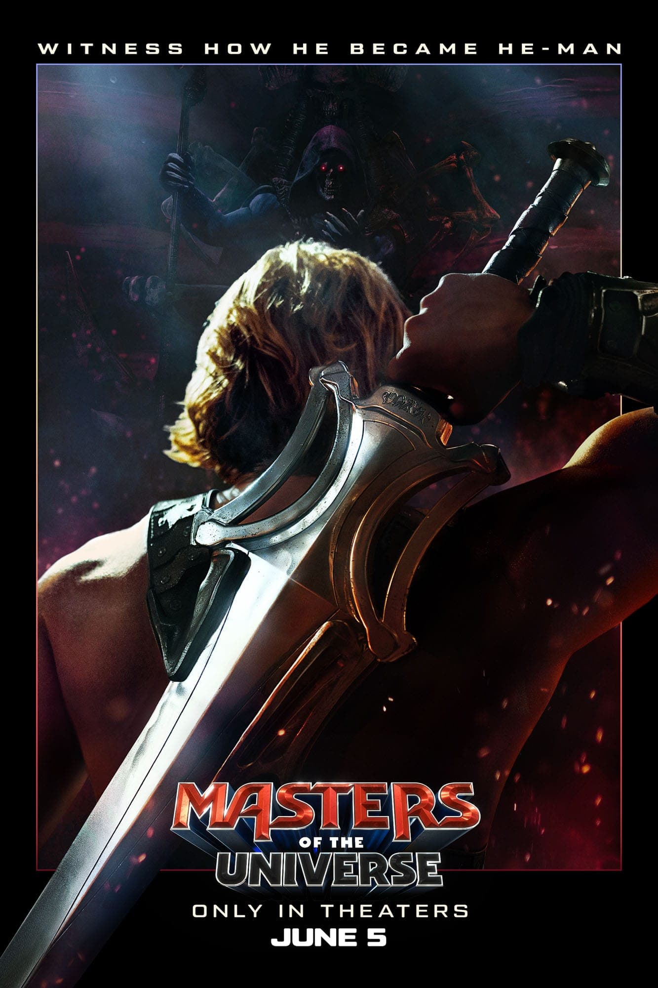 Masters of the Universe trailer teases He-Man’s return to Eternia