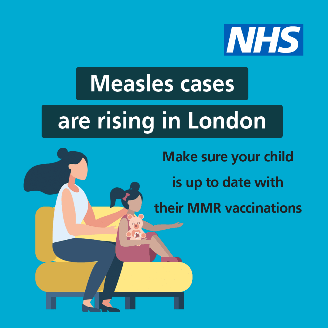 North London borough may exclude unvaccinated pupils for 21 days amid measles