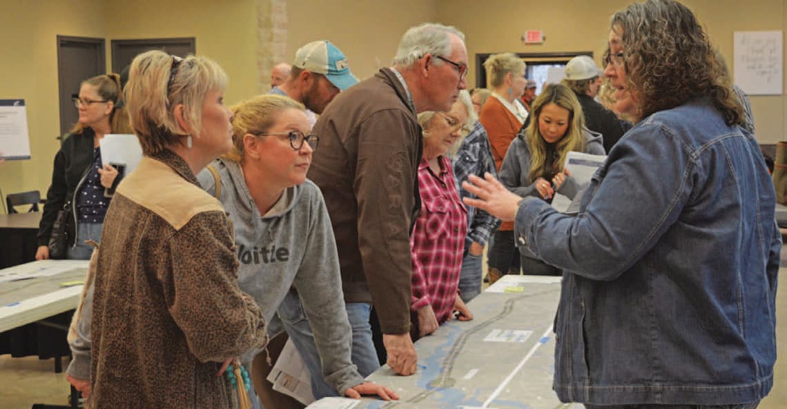 TxDOT Plans 28-Mile US 281 Expansion Adding Four Lanes and a Median