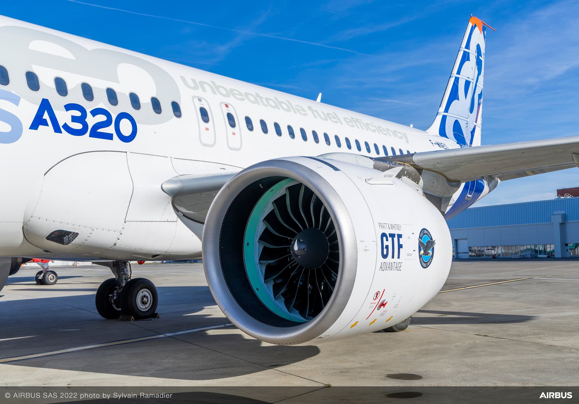 Airbus Limits Cold Weather Takeoffs for Pratt Whitney A320s