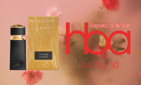 Bvlgari’s Le Gemme Tygar Extrait named 2026 Fragrance of the Year (Hollywood Beauty Awards)