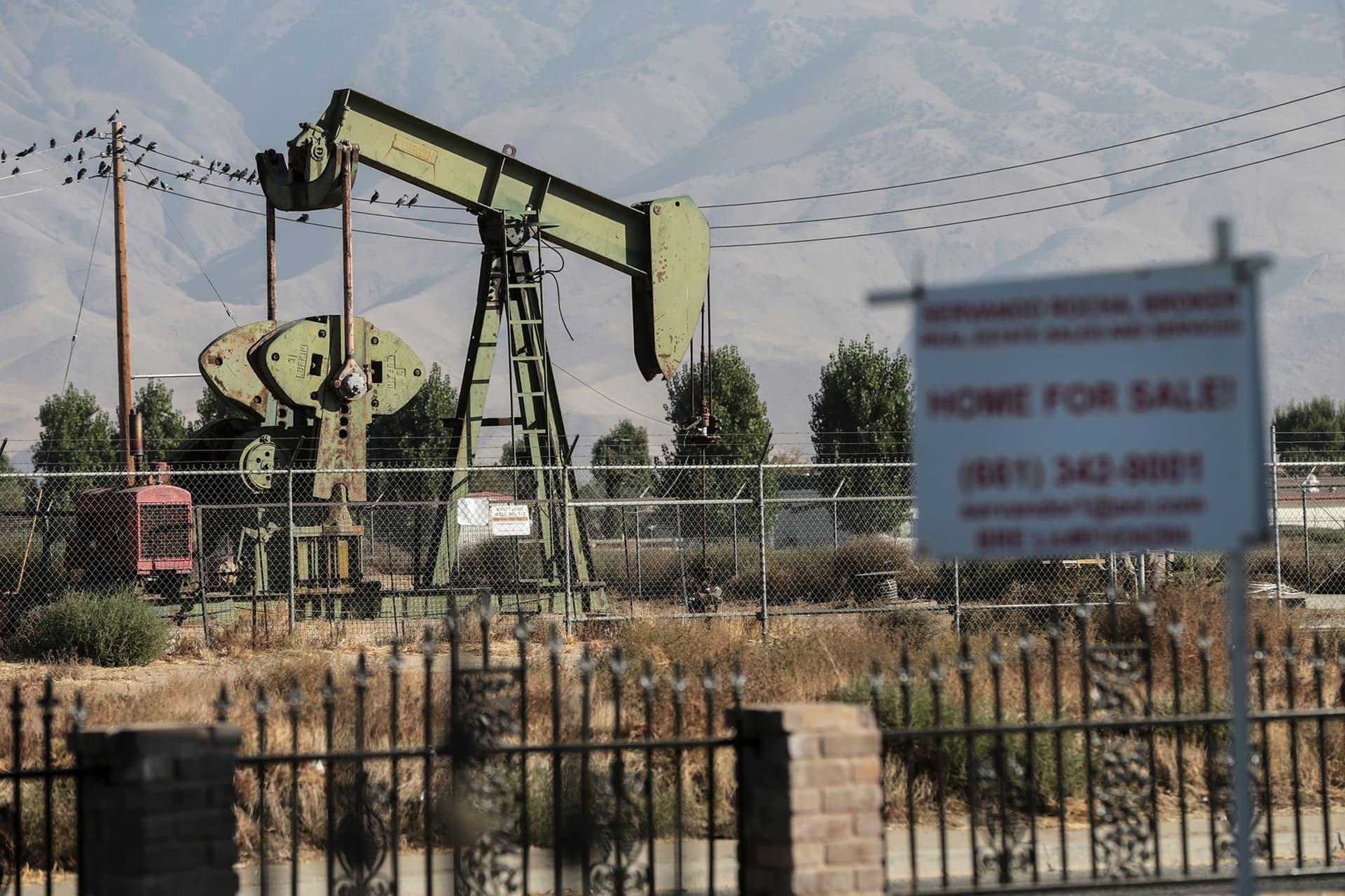 GOP urges Trump to seize California oil over national security fears