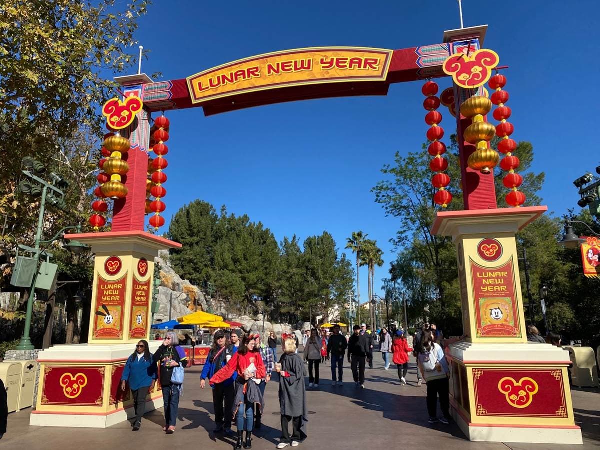Disney California Adventure debuts Year of the Horse sourdough loaf