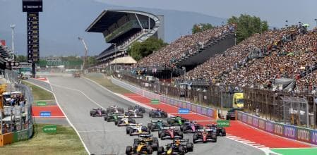 Barcelona circuit posts €46 million revenue, profit under Fira management