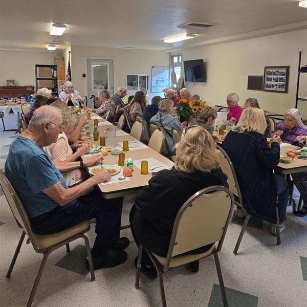 Lane Council of Governments gets $10,000 grant for rural senior meals sites