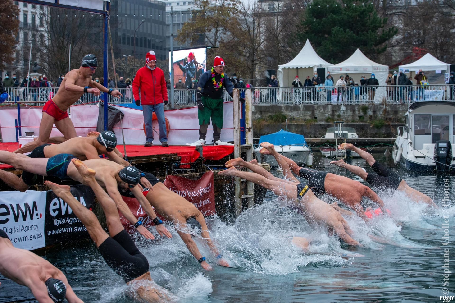 Study Tracks Heart Rhythm Risks During Cold-Water Immersion Events