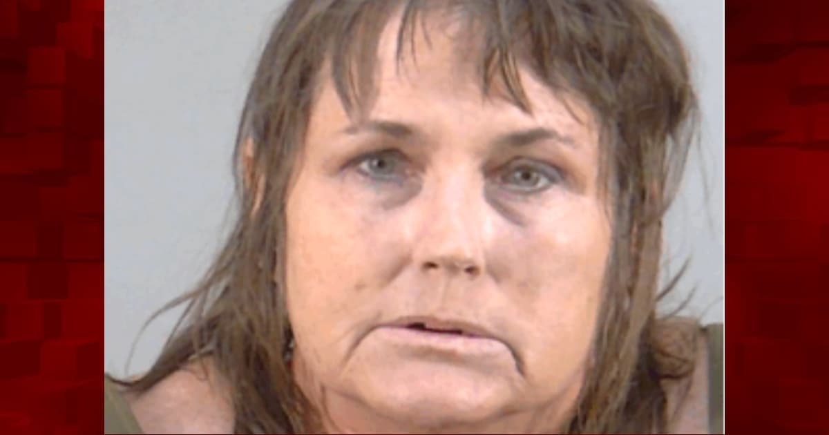 Talitha Marie Wickham Arrested in Baker County for Driving While Revoked