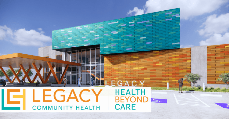 Legacy Community Health Opens New Pasadena Clinic to Close Care Gaps