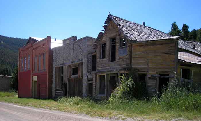 Marysville’s Drumlummon Mine fueled Montana’s gold rush fortune
