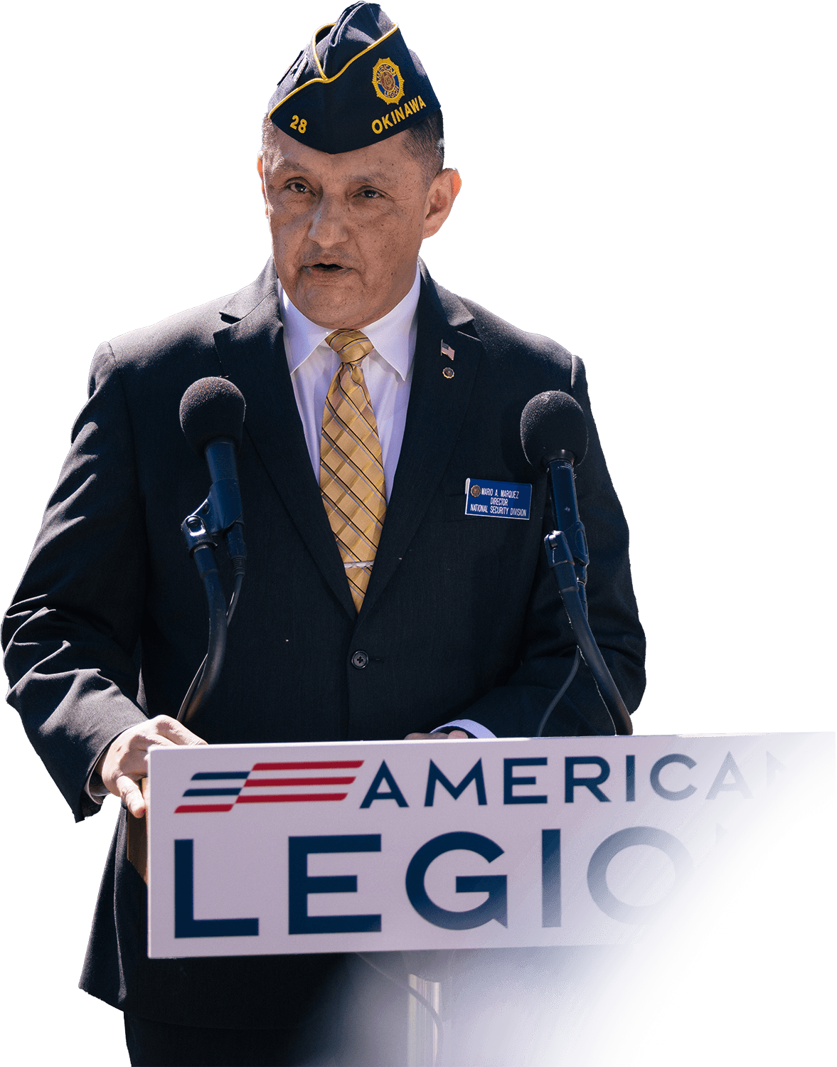 Tell City American Legion Post 213 Swears In Riders Chapter 213 Officers