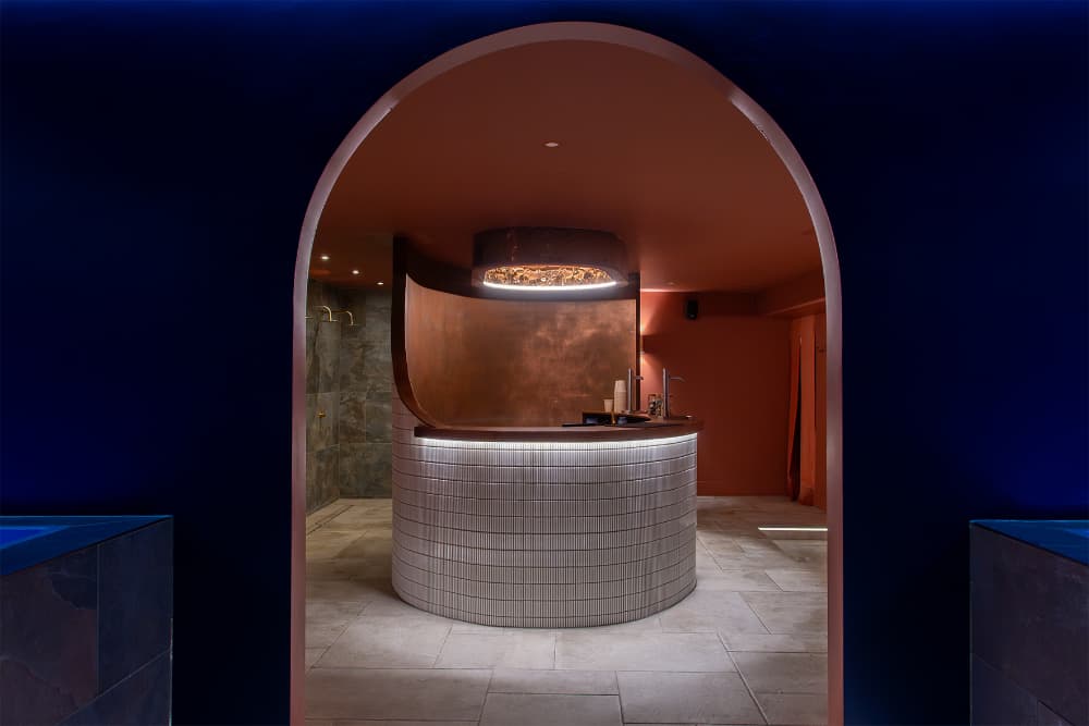 Reset opens in Islington with sauna, ice baths and breathwork studio