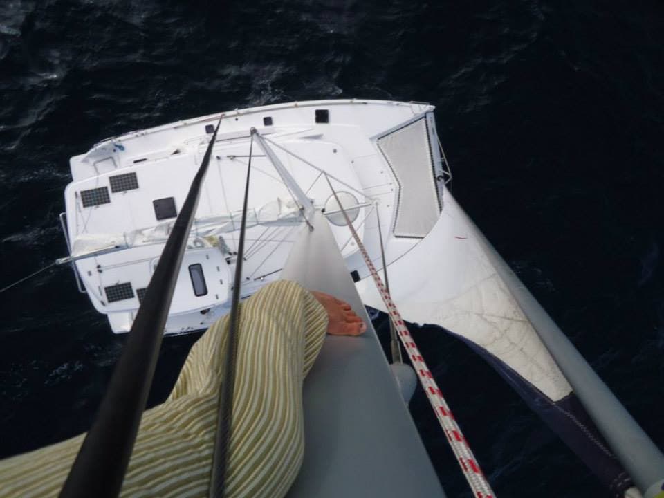 Preparing Your Catamaran for Long-Range Deliveries and Ocean Crossings