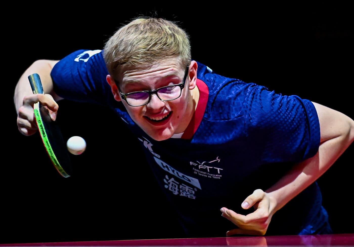 Lebrun brothers power Nîmes/Montpellier to 3-1 ETTU win