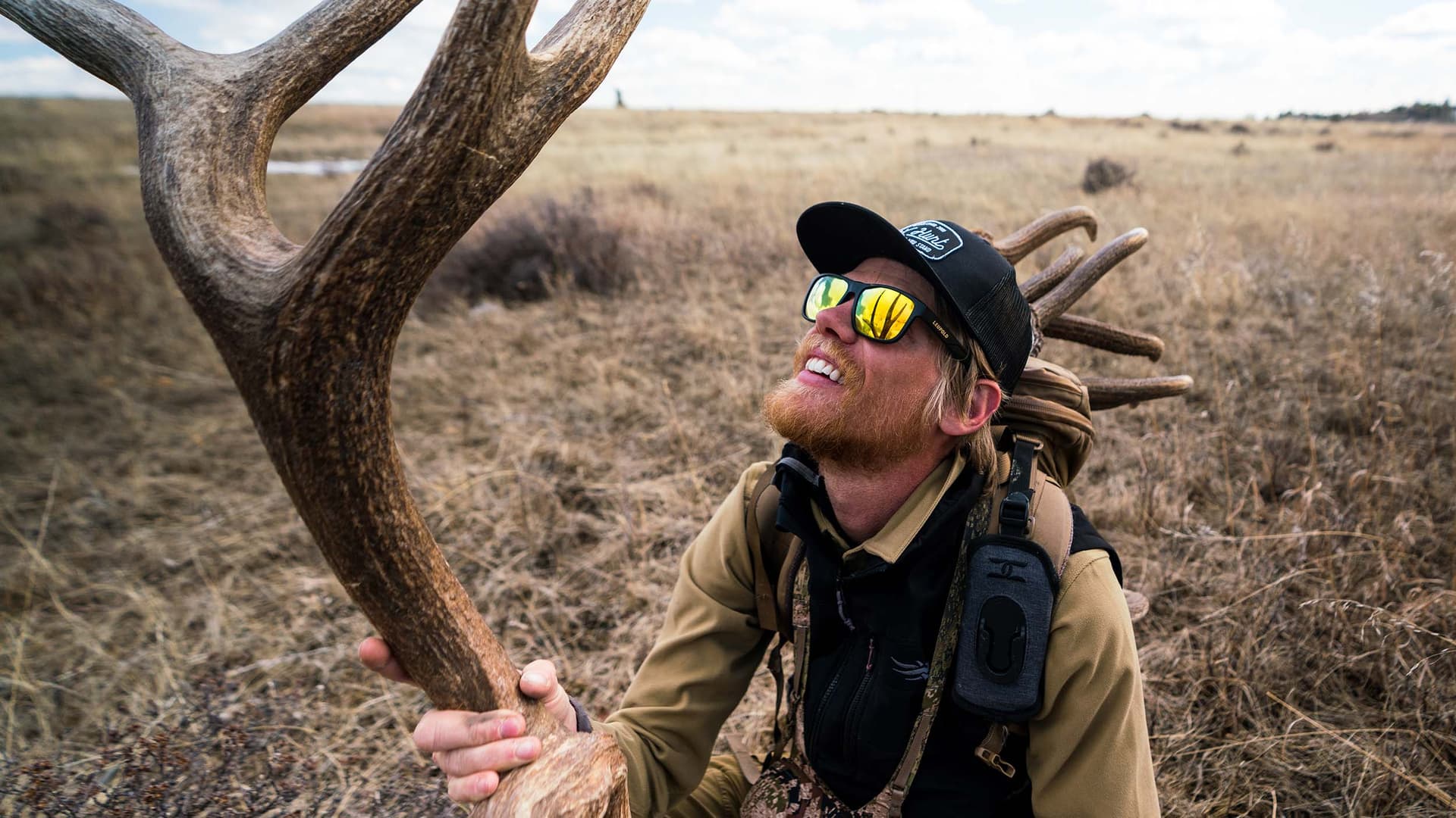 Shed hunter’s gear and strategy, from refuge rules to ElkFest cash to collectants