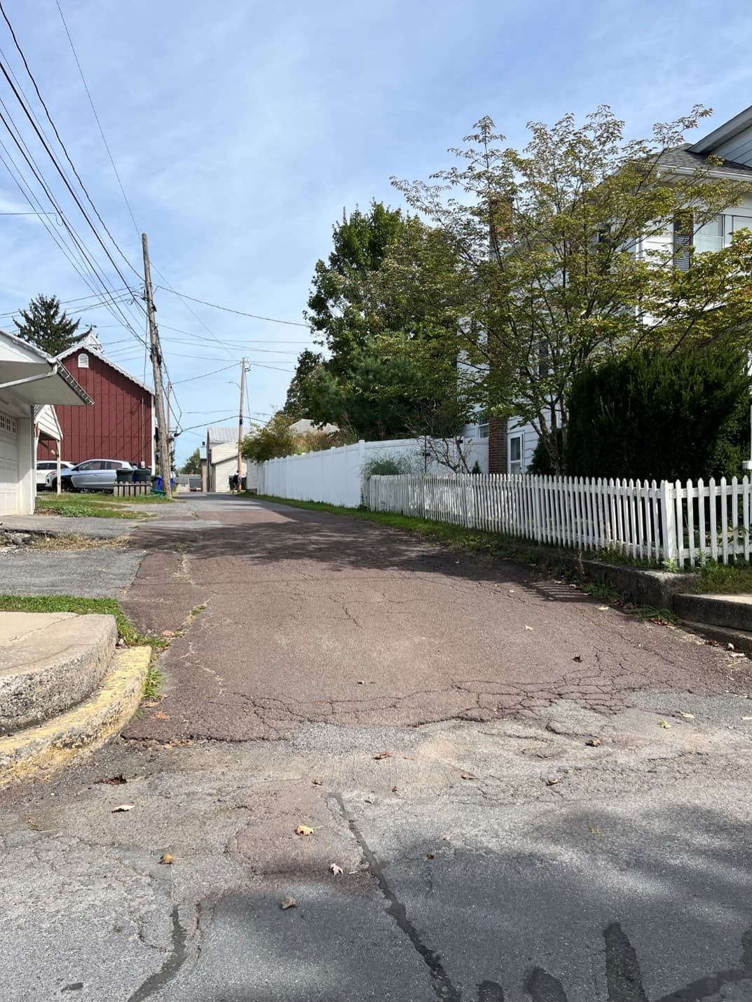 Lewisburg board schedules hearing on White Pine parking variances