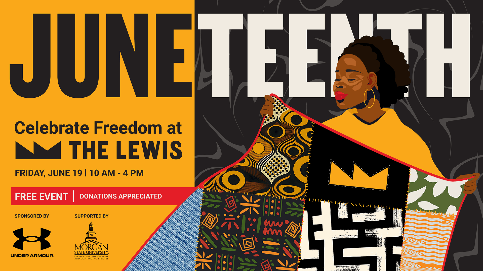 Baltimore celebrates Juneteenth with music, family events and Black-owned businesses