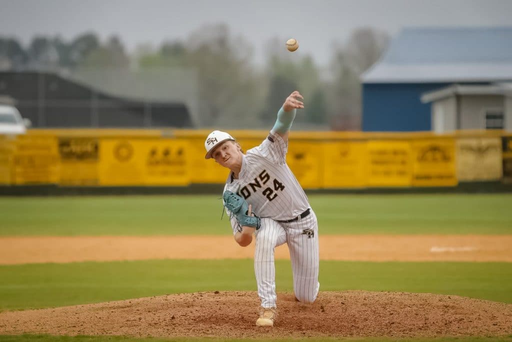 Scotts Hill’s Mason Beers earns All-West Tennessee baseball honor
