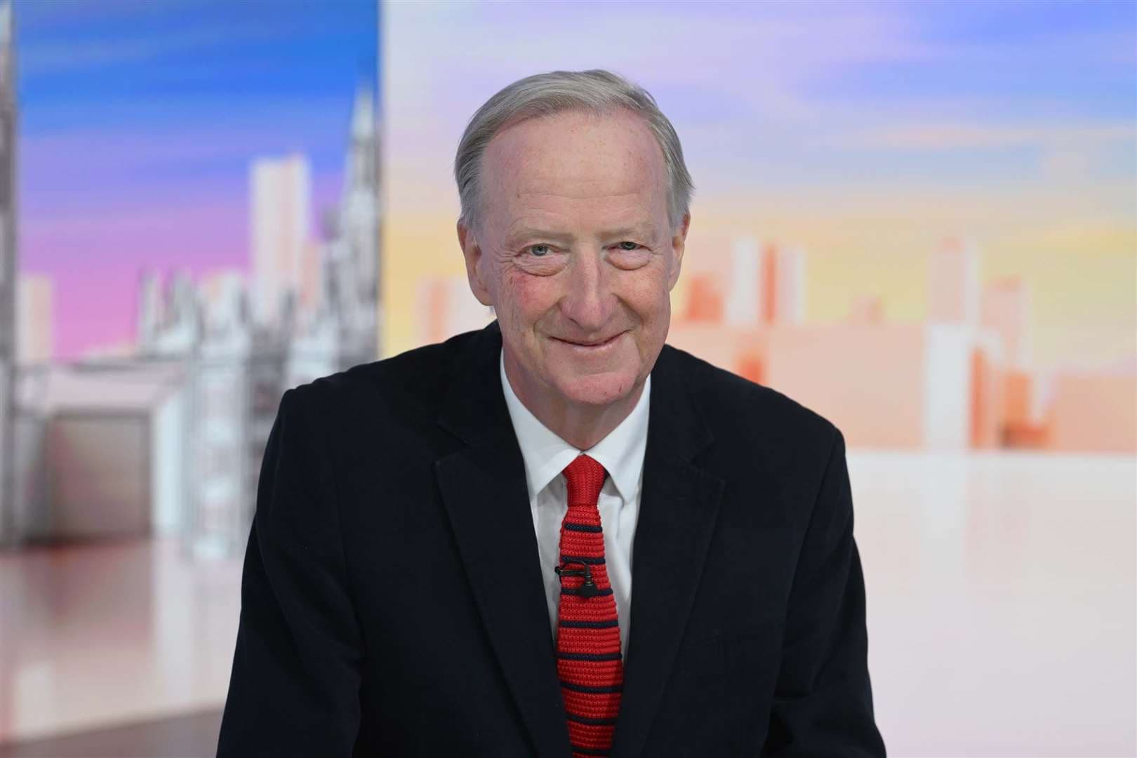 Former MI6 chief Sir Alex Younger dies, tributes praise his leadership
