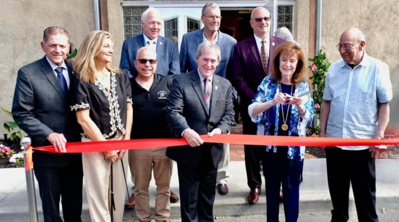 St. James theater restoration advances as arts center takes shape