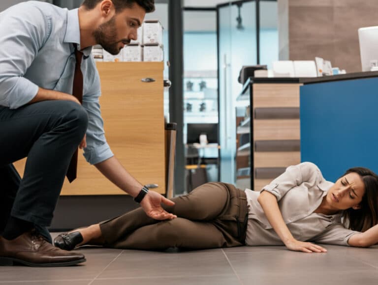 Johara Hassan Sues Home Depot and Manager Daniel Halleck Over Trip-and-Fall