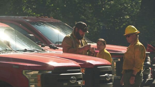 Coeur d'Alene Firefighters Unknowingly Enter Active Gunfire Scene