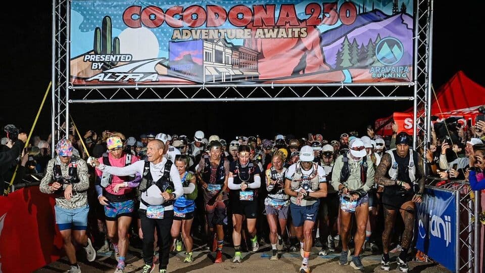 Woman dies after collapsing during grueling Cocodona 250 ultramarathon in Arizona