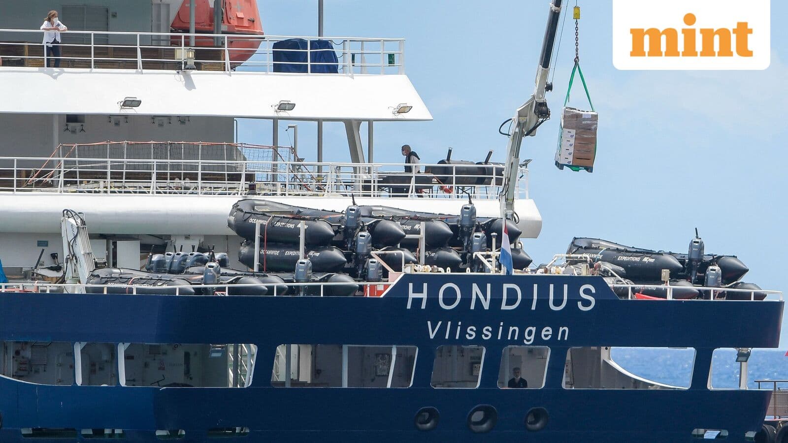 Hantavirus outbreak on expedition cruise leaves passengers in Nebraska quarantine
