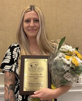 Lower Keys Medical Center Honors Eight Staff Members at Annual Awards Dinner