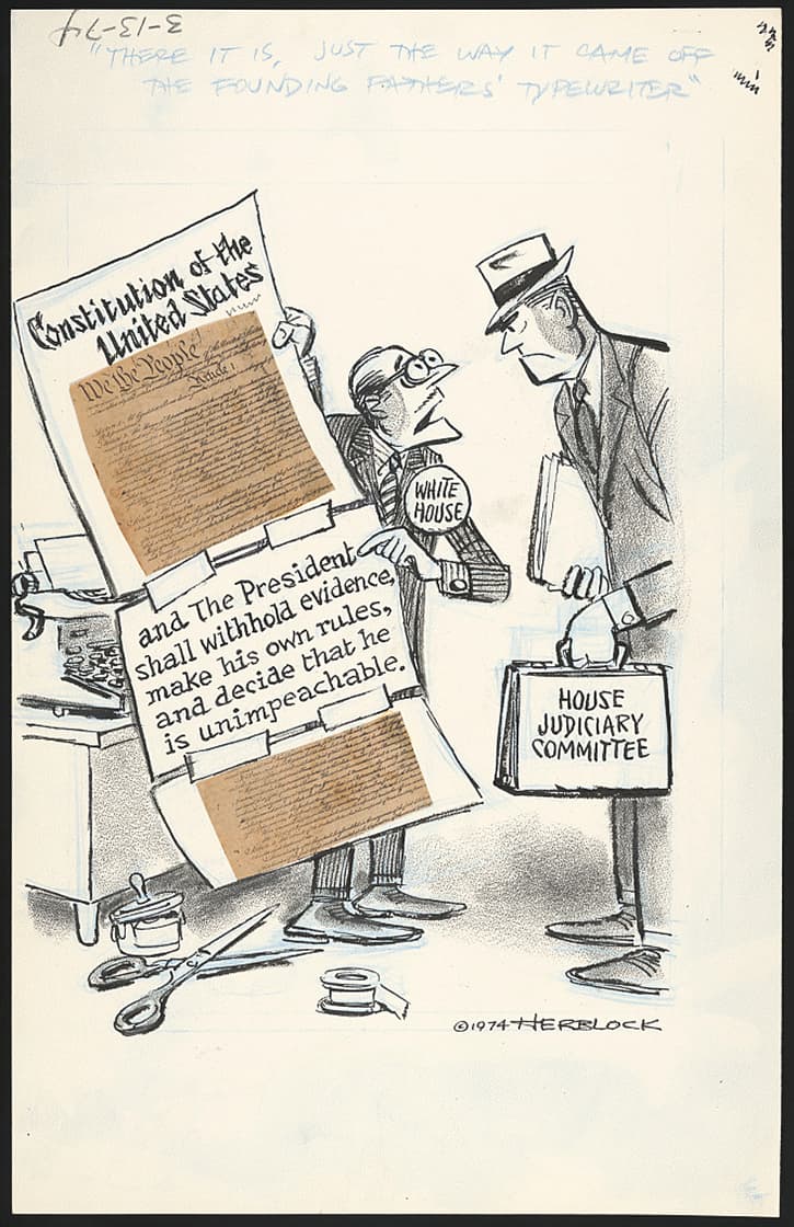 SF Chronicle Cartoonist Jack Ohman Wins 2026 Herblock Prize